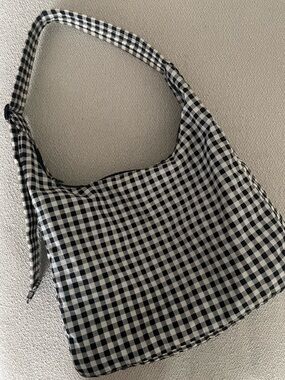 Baggu gingham shoulder bag